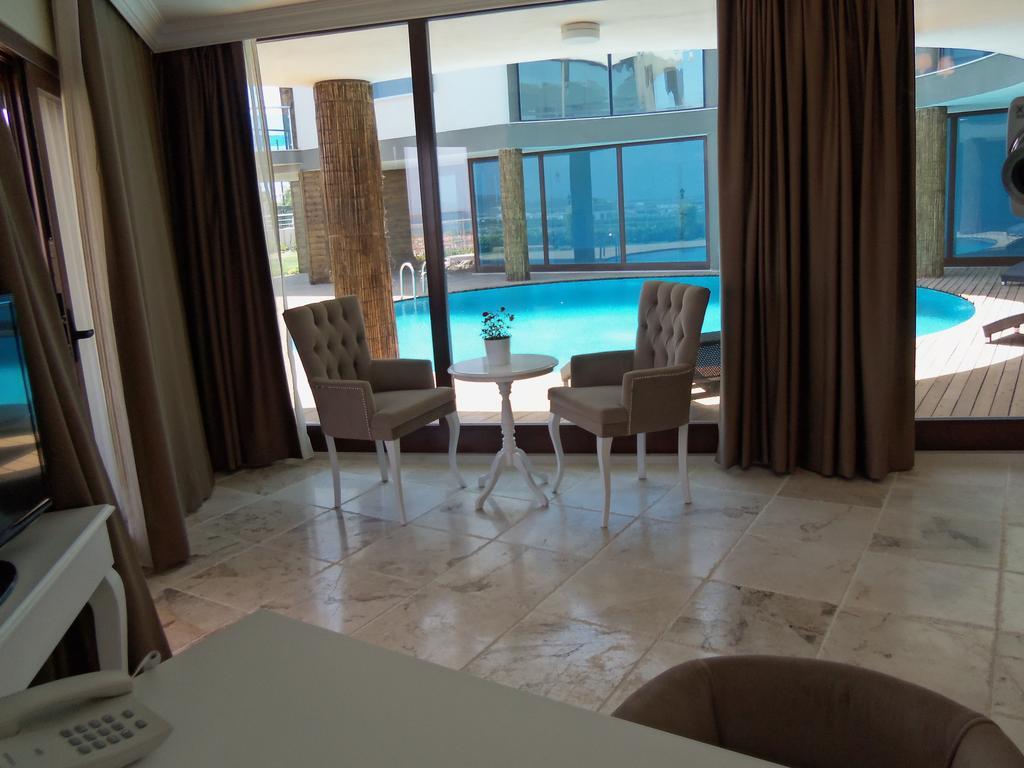 Alacati Cinar Boutique Hotel Δωμάτιο φωτογραφία