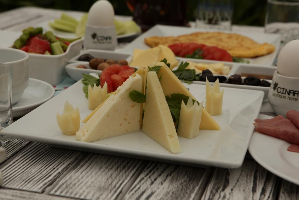 Alacati Cinar Boutique Hotel Εξωτερικό φωτογραφία